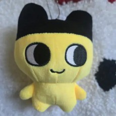 일본 굿즈 다마고치 키링 새상품