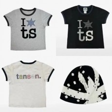 탄산마그네슘 반팔 티셔츠, 비니 판매중입니다!