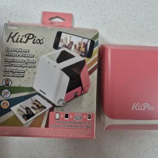 토미 키픽스 스마트폰 포토프린트(사진 인화기)