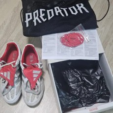 아디다스 프레데터 프리시즌 db