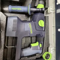 페스툴 KHC 18 함마드릴 베어툴