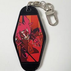 해즈빈 호텔 알래스터 키링 열쇠고리 판매