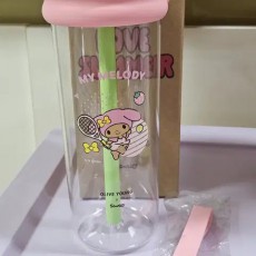 올리브영 산리오 워터 보틀 마멜