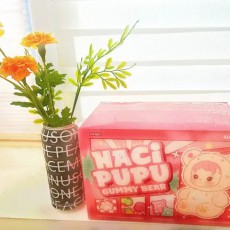 팝마트 하치푸푸 젤리곰 미개봉 낱개로도팜