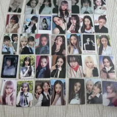 아이브포카 일괄로 양도해요