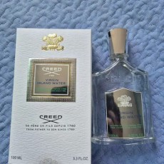 크리드 버진아일랜드워터 100ml (국문택o)