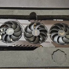 ASUS RTX3080 TUF 10GB OC