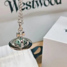 비비안 웨스트우드 새턴 목걸이