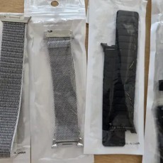 갤럭시워치 8 전용 스트랩