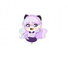 동글몽글 귀여운 sd 그림 커미션