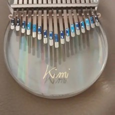 kimi 칼림바