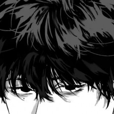 흑백 그림 커미션