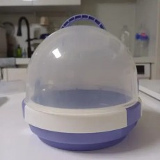 카르노 햄스터 이동장 캐리어