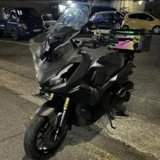 [HONDA] ADV350 2023년식 5만키로수 알탑셋팅 2채널 블박