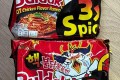 3배 불닭볶음면 팝니다