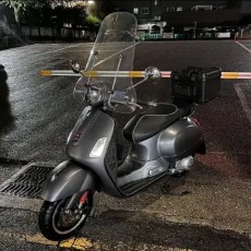 [VESPA] GTS300 2017년식 3만 깔끔한 차량 컨디션