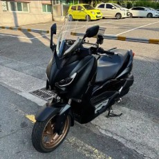 [YAMAHA] 2020년식 2채널블랙박스 PR2 머플러 구변 4만