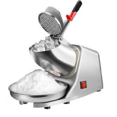 아이스 슬러시 설레임 눈꽃빙수기 얼음 빙수기계 팥빙수기 빙삭기 분쇄기