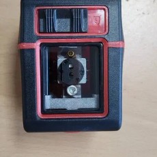 휴대용수평기 고정밀수평기 미니수평계 자동 실내외 공용수레벨기