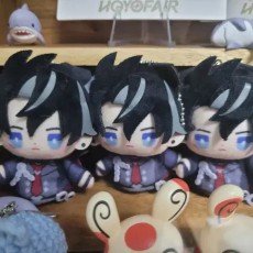 원신 라이오슬리 손가락인형 퍼펫토