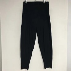 요이츠 플리츠 밴딩 팬츠 M