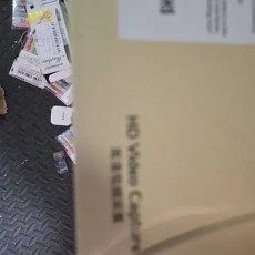 EZCAP286 SDI HD 비디오 캡처 레코더 라이브 스트리밍 지원 U