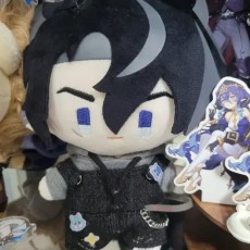 원신 라이오슬리 공식 20cm 인형