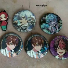 시쿠포니 스타포라 캔뱃지 판매