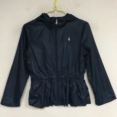 랄프로렌폴로 키즈 여아 바람막이 자켓 5Y
