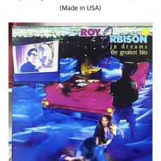 수입 로이 오비슨, 나킹콜, 엘라피츠 더블앨범 LP