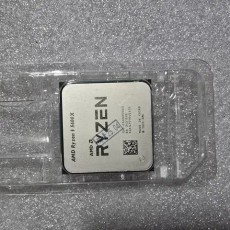 AMD Ryzen 5 5600X R5 5600X cpu 새것