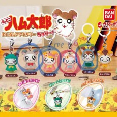 (3:1교환가능) 햄토리 메지루시 3탄 햄토리/팬더/범생이 일괄 판매