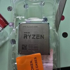 라이젠 5500 cpu 새것