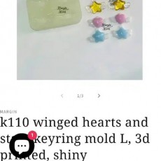 사진 속 몰드 구합니다ㅠㅠ 공구하실 분 저도 껴주세요