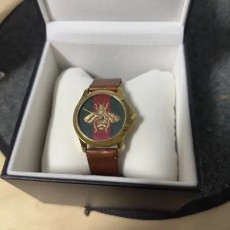 구찌 벌시계 타임리스