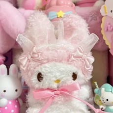 마이멜로디 미니 인형