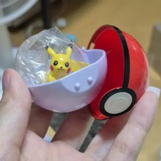 포켓몬 타카라토미 겟 컬렉션 피카츄 피규어