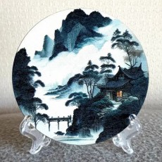 선물용 수집용 장식용 인테리어 내열 트리펫 3종 드립니다