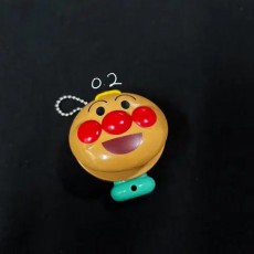 호빵맨 악기가챠 (캐스터넷츠)