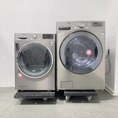 803 LG 중고세탁기 건조기 세트 중고드럼세탁기 19kg + 중고건조기