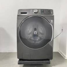 235 삼성 19kg 중고세탁기 블랙캐비어 상태최상 무세제통세척기능 중고
