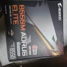 GIGABYTE AORUS ELITE 마이크로 ATX DDR4 AMD 마