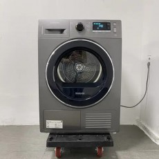 307 삼성 9kg 중고건조기 메탈색상 중고의류건조기 건조잘됨 상태최상