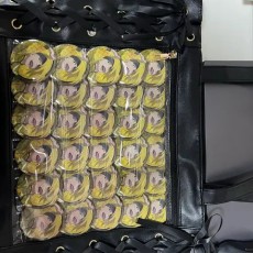 데이다라 이타백 캔뱃지(차이나ver.)