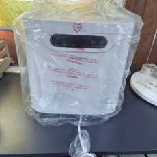 새상품)짐머만 음식물처리기 4L 팝니다.