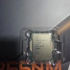 Intel core i5 12400F  새것