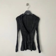 빈티지 SPECCHIO PLEATS 플리츠 자켓