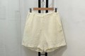 (M)모이블레 린넨하이웨스트 반바지 쇼츠 하이라이즈 3487