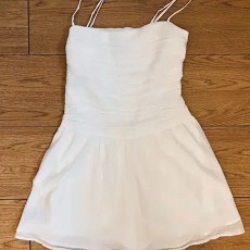 홀리스터 원피스