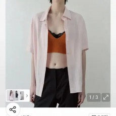 (새상품) 시엔느 셔츠